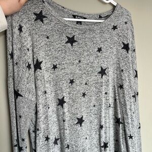 Star sweater